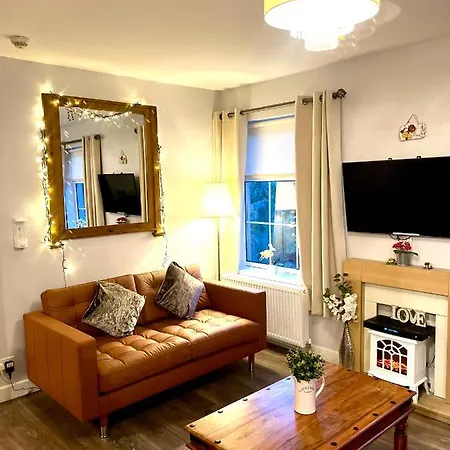 Trinity - 2a 1-bed Apt * Waterford