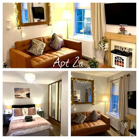 Appartement Trinity - 2a 1-bed Apt