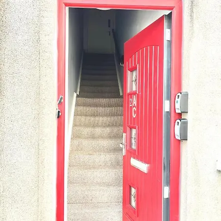 Trinity - 2a 1-bed Apt *