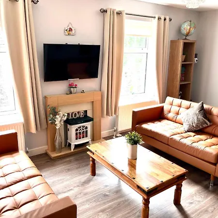 Trinity - 2a 1-bed Apt Waterford