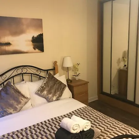 Trinity - 2a 1-bed Apt Appartement *