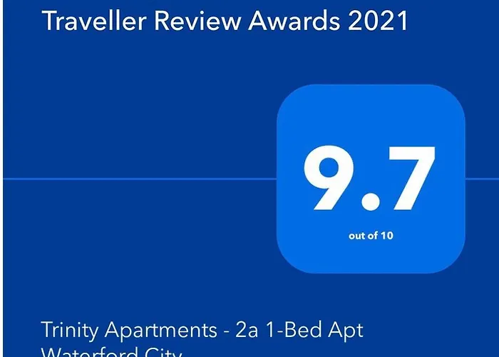 Trinity - 2a 1-bed Apt Apartment *