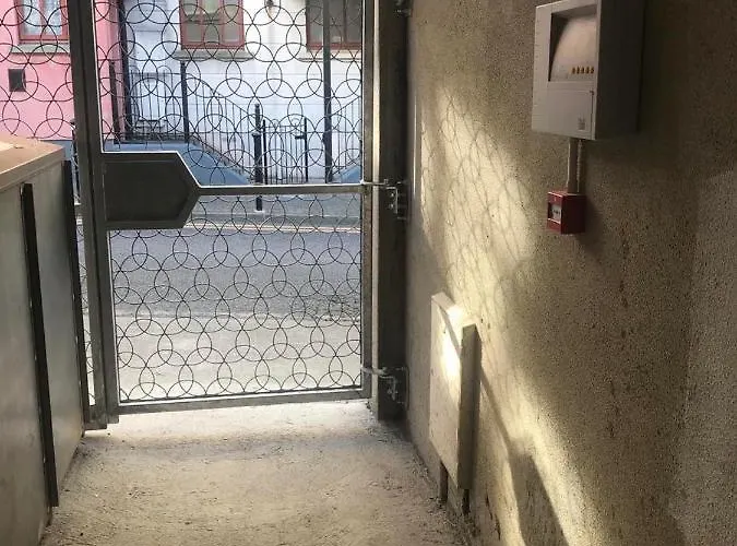 Apartment Trinity - 2a 1-bed Apt