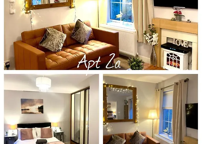 Apartment Trinity - 2a 1-bed Apt