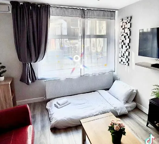 Trinity - 2a 1-bed Apt Apartment