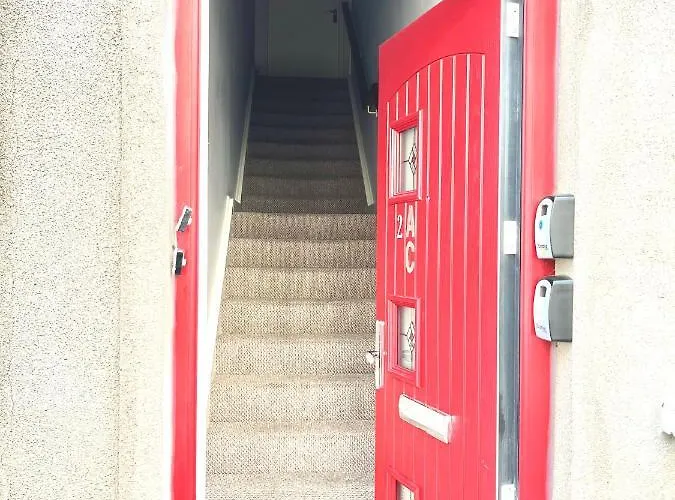 Trinity - 2a 1-bed Apt *