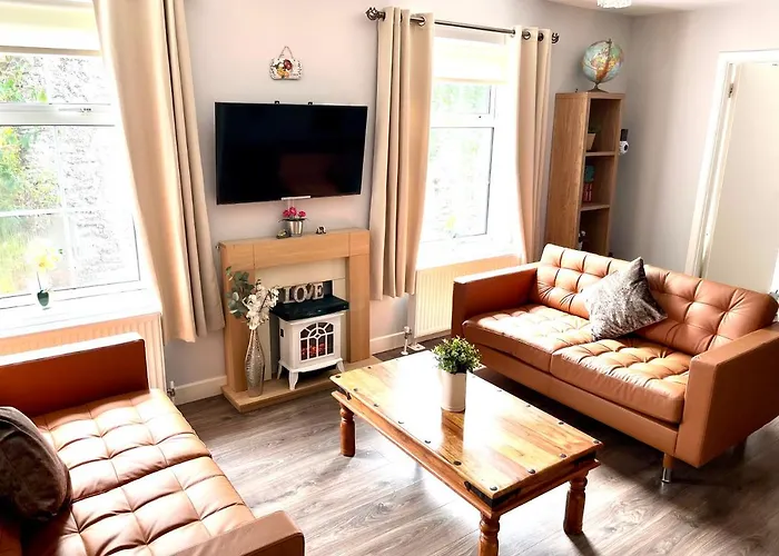 Trinity - 2a 1-bed Apt Waterford