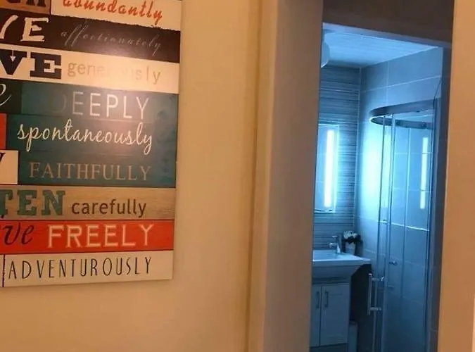 Trinity - 2a 1-bed Apt