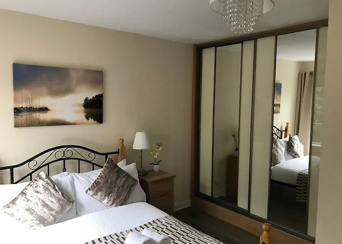 Trinity - 2a 1-bed Apt Appartamento *