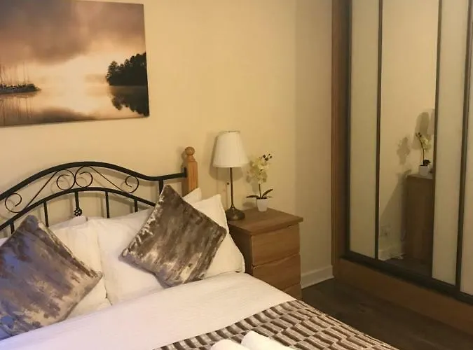 Trinity - 2a 1-bed Apt Apartment *